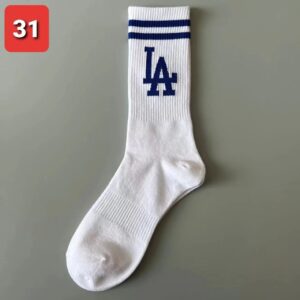 Kakobuy MLB High-Top Sports Socks Collection 40 Color Combinations