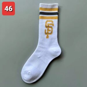 Kakobuy MLB High-Top Sports Socks Collection 40 Color Combinations