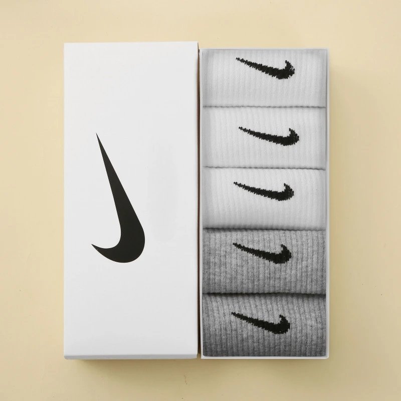 - Kakobuy Nike Sports Basketball Socks, Short Style