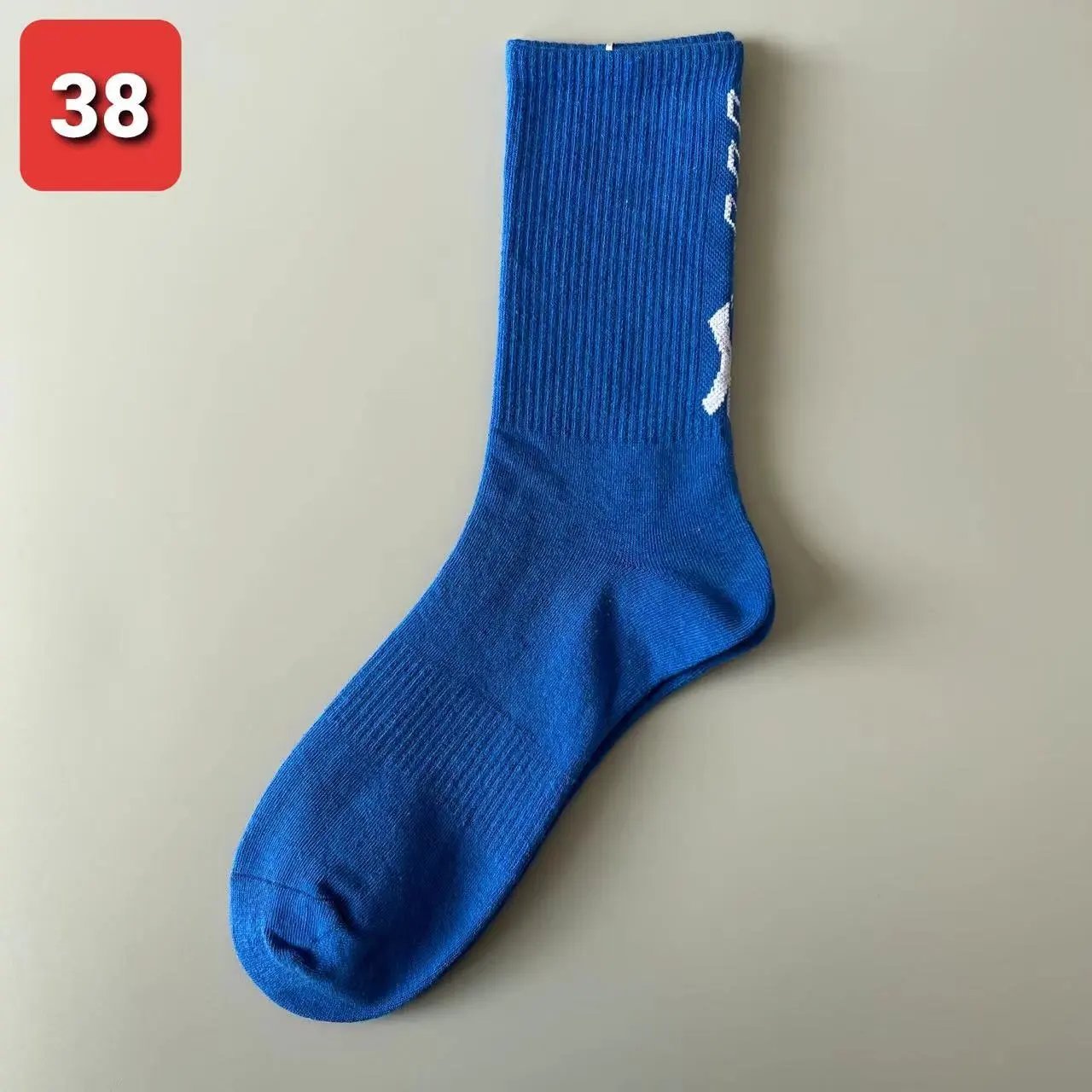 - Kakobuy MLB High-Top Sports Socks Collection 40 Color Combinations