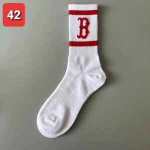 Kakobuy MLB High-Top Sports Socks Collection 40 Color Combinations