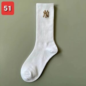 Kakobuy MLB High-Top Sports Socks Collection 40 Color Combinations