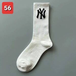 Kakobuy MLB High-Top Sports Socks Collection 40 Color Combinations