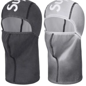 Kakobuy SUPREME Leopard Print Sports Mask - A revolution in street style and functional protection.