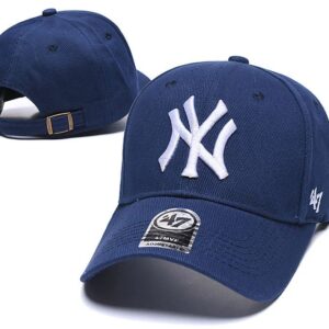 Kakobuy LA Embroidered Letter Logo Classic Duckback Baseball Cap Collection