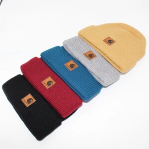 Kakobuy Carhartt Multicolor Classic Knit Wool Hat Collection
