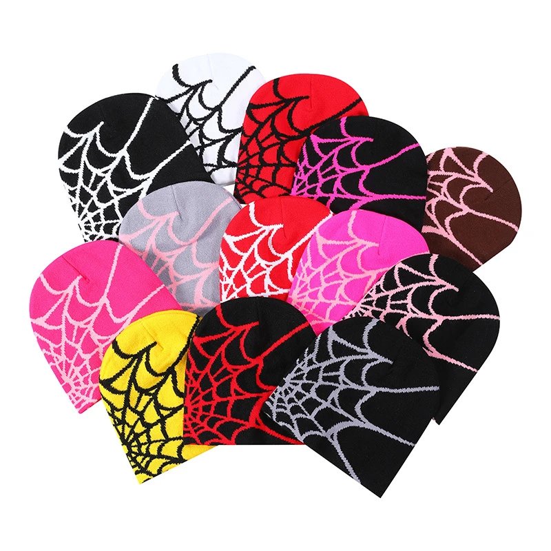 - Kakobuy SP5DER Multi-color Knit Wool Hat