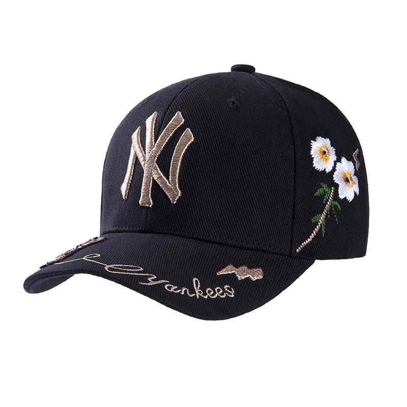 - Kakobuy MLB Embroidered Duck Tip Baseball Cap Collection - Sports Fashion New Classic