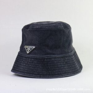 Kakobuy PRADA Cowboy Fisherman's Hat - The perfect blend of Italian luxury and American vintage.