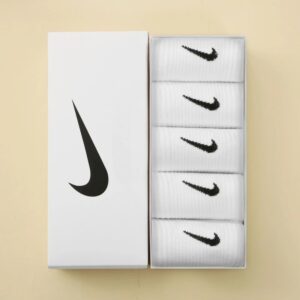 Kakobuy Nike Sports Basketball Socks, Short Style