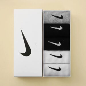 Kakobuy Nike Sports Basketball Socks, Short Style