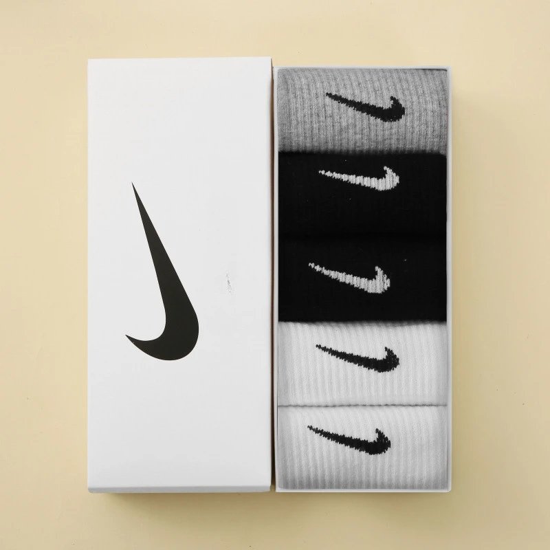 - Kakobuy Nike Sports Basketball Socks, Short Style
