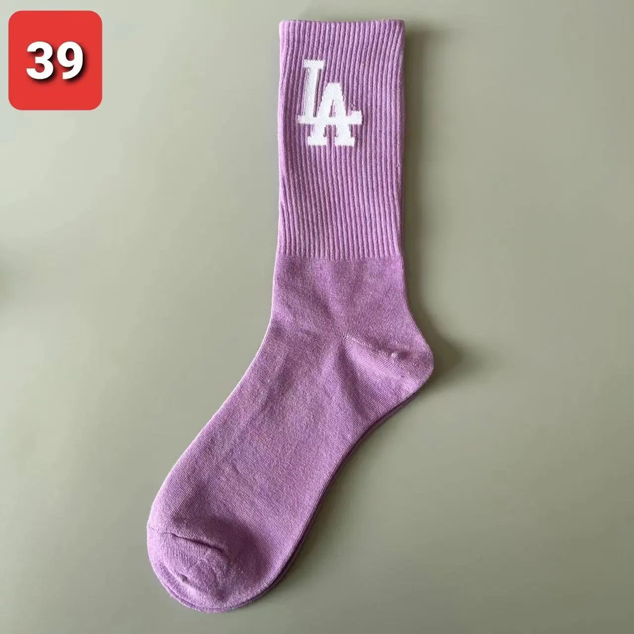 - Kakobuy MLB High-Top Sports Socks Collection 40 Color Combinations