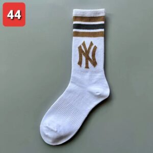 Kakobuy MLB High-Top Sports Socks Collection 40 Color Combinations