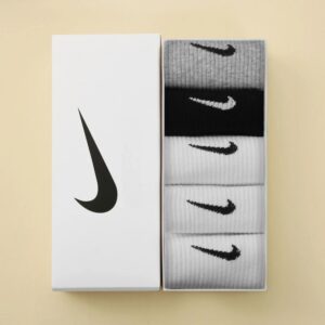 Kakobuy Nike Sports Basketball Socks, Short Style