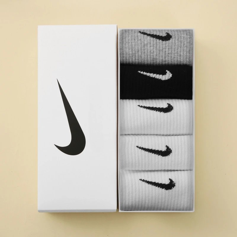 - Kakobuy Nike Sports Basketball Socks, Short Style