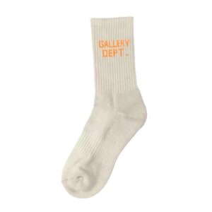 Kakobuy GalleryDept Autumn/Winter Graffiti Letter Sports Socks