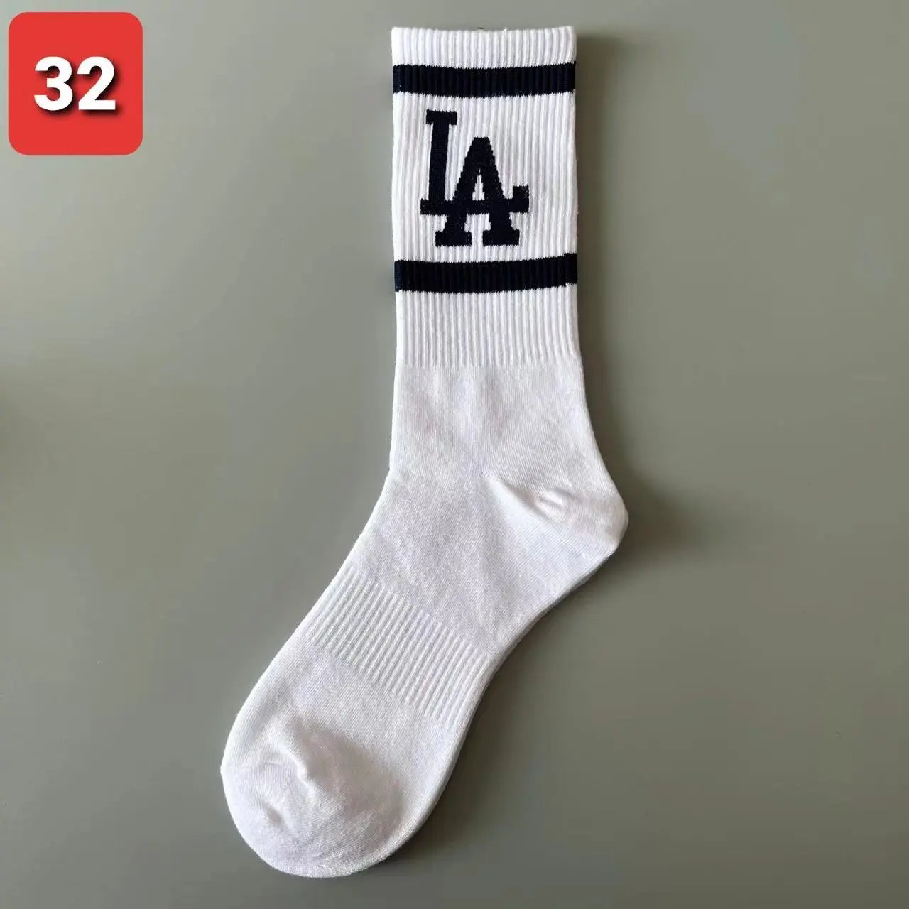 - Kakobuy MLB High-Top Sports Socks Collection 40 Color Combinations