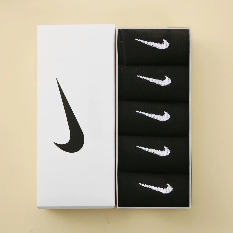 - Kakobuy Nike Sports Basketball Socks, Short Style