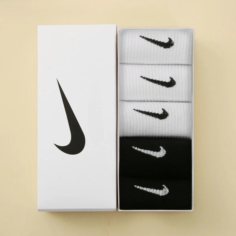 - Kakobuy Nike Sports Basketball Socks, Short Style