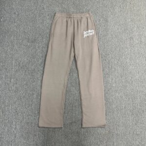 Kakobuy brokenplanet Basic Printed Letter Set