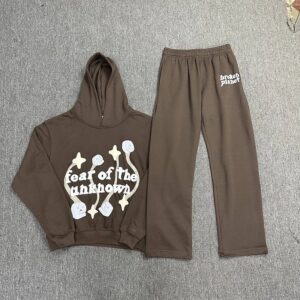 Kakobuy brokenplanet Basic Printed Letter Set