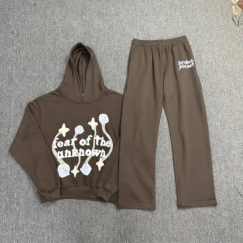 - Kakobuy brokenplanet Basic Printed Letter Set