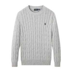 Kakobuy Ralph Lauren Spring/Fall Paul Men's Round Neck Sweater Knitwear