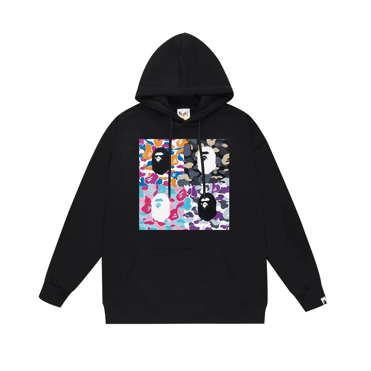 - Kakobuy Bape Fall/Winter New Print Hoodie Collection