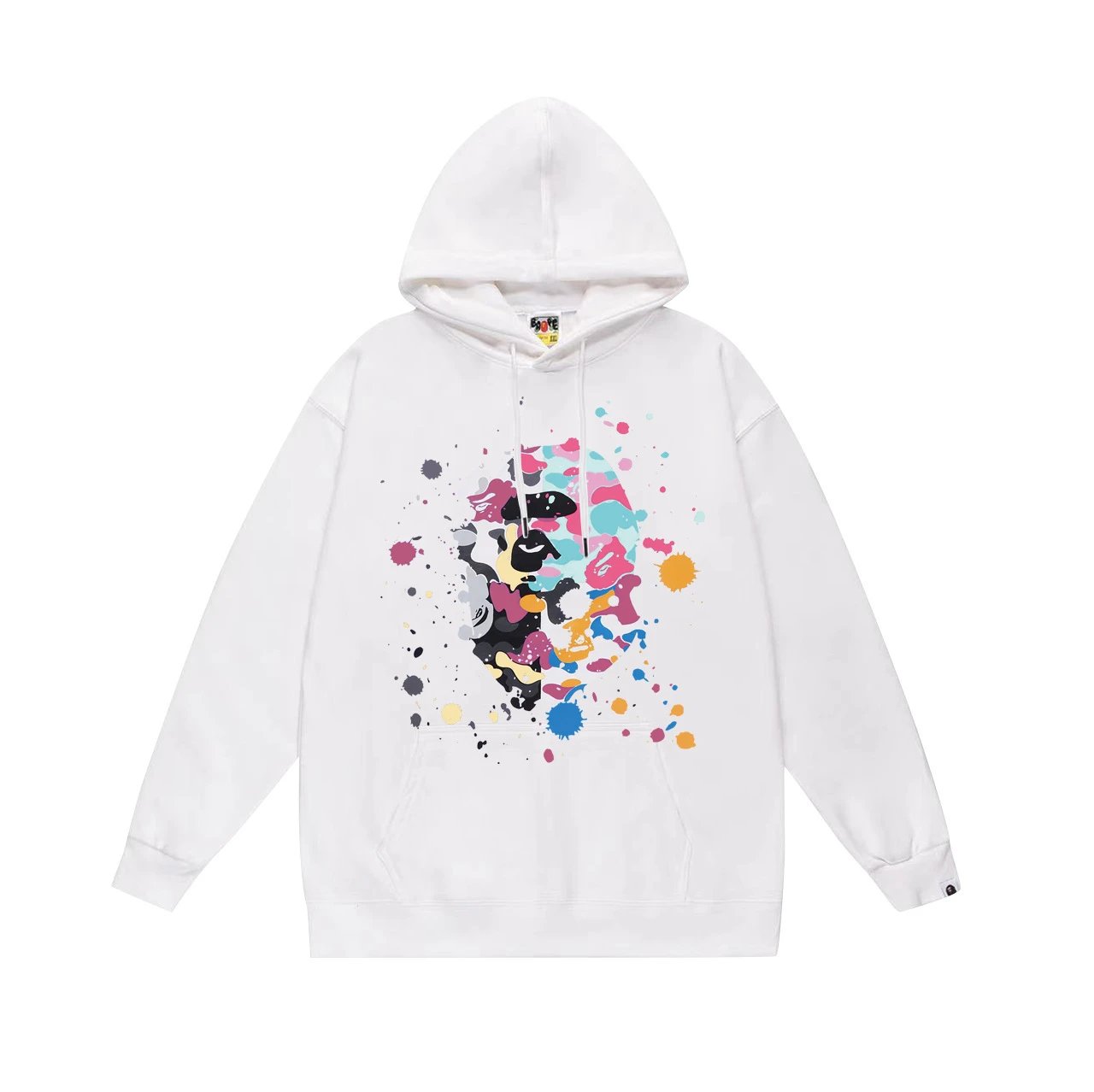 - Kakobuy Bape Fall/Winter New Print Hoodie Collection