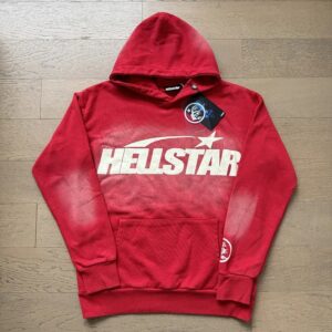 Kakobuy Hell Star Washed Vintage Hoodie Unisex Couples Sweatshirt Set