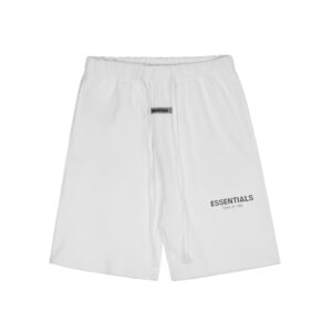 Kakobuy FOG Double-Layer ESSENTIALS American High Street Loose Reflective Shorts