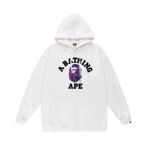 Kakobuy Bape Fall/Winter New Print Hoodie Collection