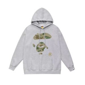 Kakobuy Bape Fall/Winter New Print Hoodie Collection