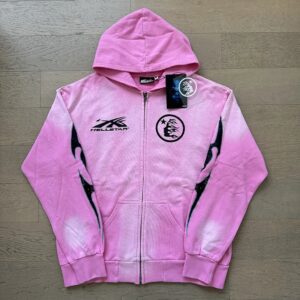 Kakobuy Hell Star Washed Vintage Hoodie Unisex Couples Sweatshirt Set