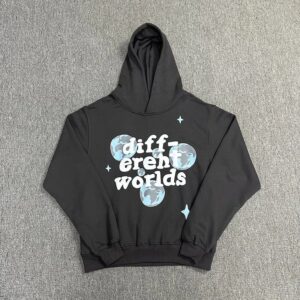 Kakobuy brokenplanet Basic Printed Letter Set