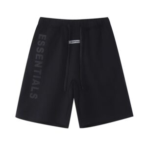 Kakobuy FOG Double-sided Silicone Shorts ESSENTIALS 5-inch Shorts