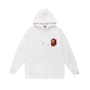 Kakobuy Bape Fall/Winter New Print Hoodie Collection