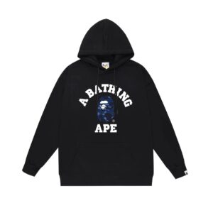 Kakobuy Bape Fall/Winter New Print Hoodie Collection