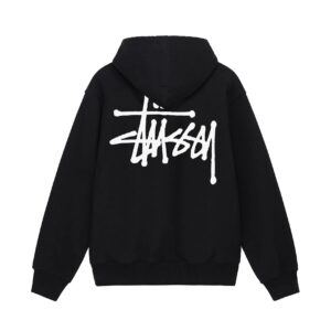 Kakobuy Stussy 2025 Basic Table Tennis Terry Hoodie