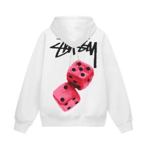 Kakobuy Stussy 2025 Basic Table Tennis Terry Hoodie