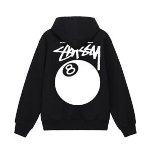 Kakobuy Stussy 2025 Basic Table Tennis Terry Hoodie