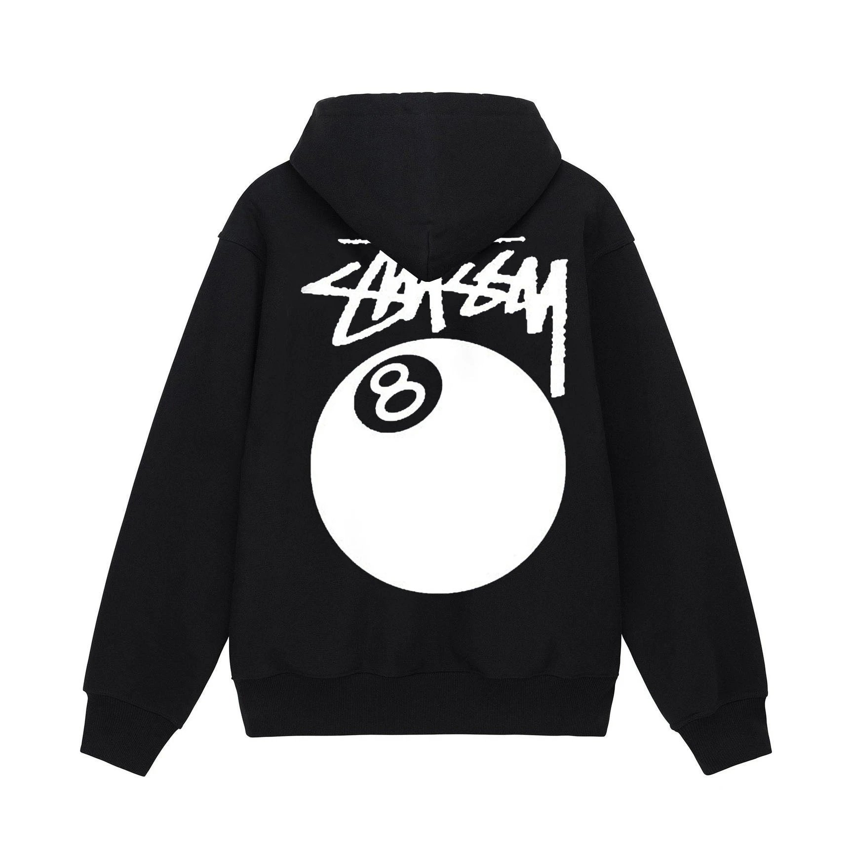 - Kakobuy Stussy 2025 Basic Table Tennis Terry Hoodie