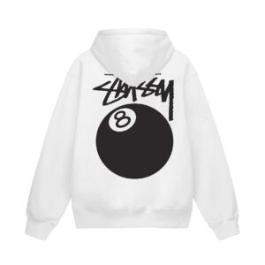 Kakobuy Stussy 2025 Basic Table Tennis Terry Hoodie