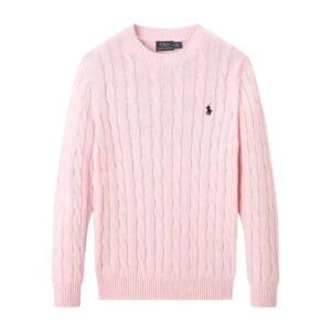 Kakobuy Ralph Lauren Spring/Fall Paul Men's Round Neck Sweater Knitwear
