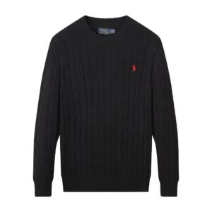 Kakobuy Ralph Lauren Spring/Fall Paul Men's Round Neck Sweater Knitwear