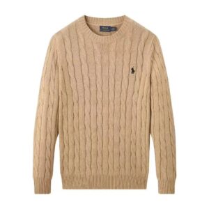 Kakobuy Ralph Lauren Spring/Fall Paul Men's Round Neck Sweater Knitwear