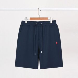 Kakobuy Ralph Lauren Men's Solid Color Embroidered Polo Golf Shorts