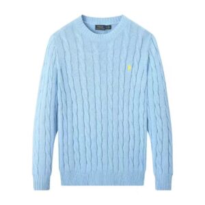 Kakobuy Ralph Lauren Spring/Fall Paul Men's Round Neck Sweater Knitwear