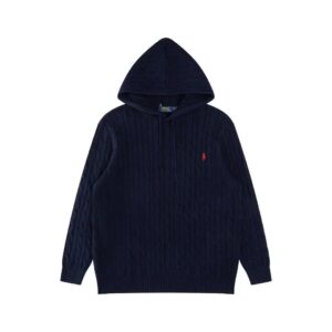 Kakobuy Ralph Lauren Classic Horse Embroidered Pullover Sweater